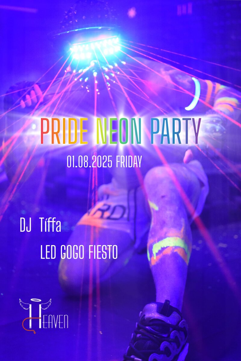 Pride Neon Party