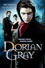 Plakát filmu Dorian Gray, 2009