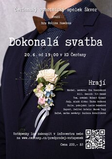 Čerčanský ochotnický spolek Škvor