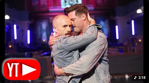 CONLETH KANE A Little Respect - video