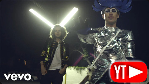 Song týdne Jen KLUCI EMPIRE OF THE SUN "dna"