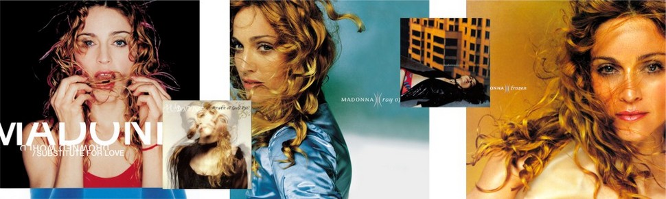 MADONNA ray of light MADONNA ray of light