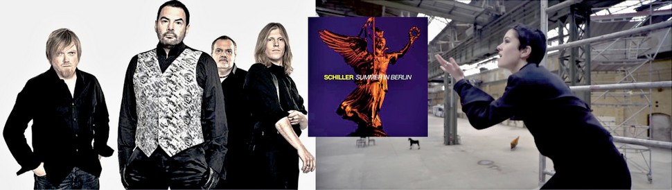 SCHILLER x ALPHAVILLE