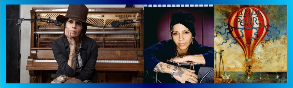 Linda Perry