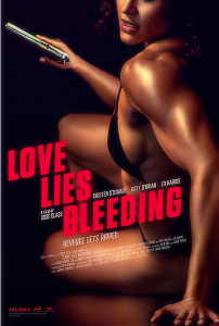 Love Lies Bleeding; 2024