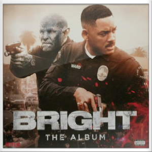 2017 OST bright - the album